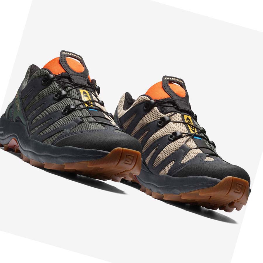 Salomon XA PRO 1 Erkek Spor Ayakkabı Gri | TR 3420DFM